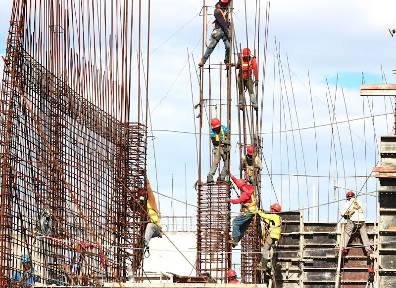 Local Construction Site